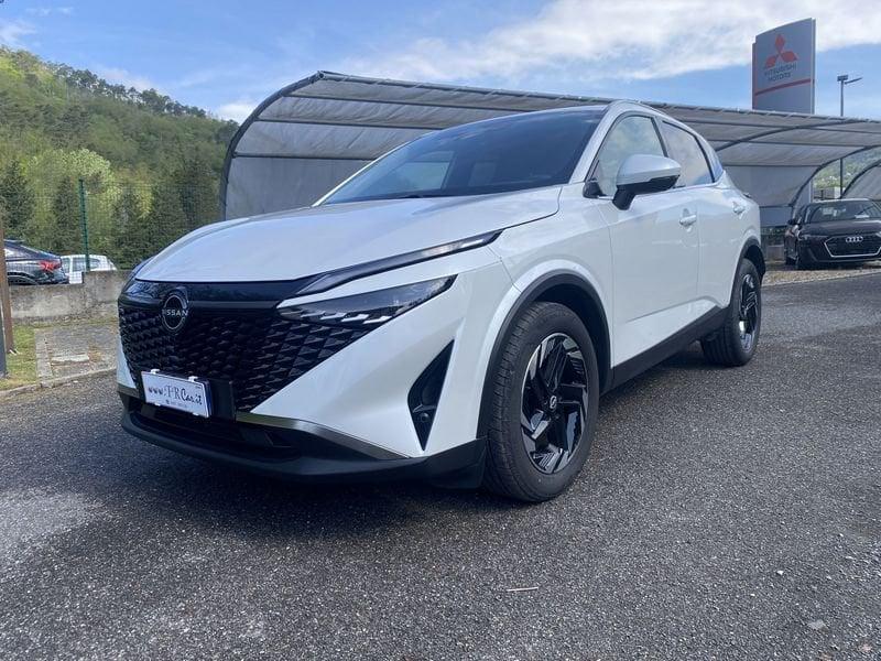 Nissan Qashqai 1.3 MHEV 158 N-Connecta Xtronic
