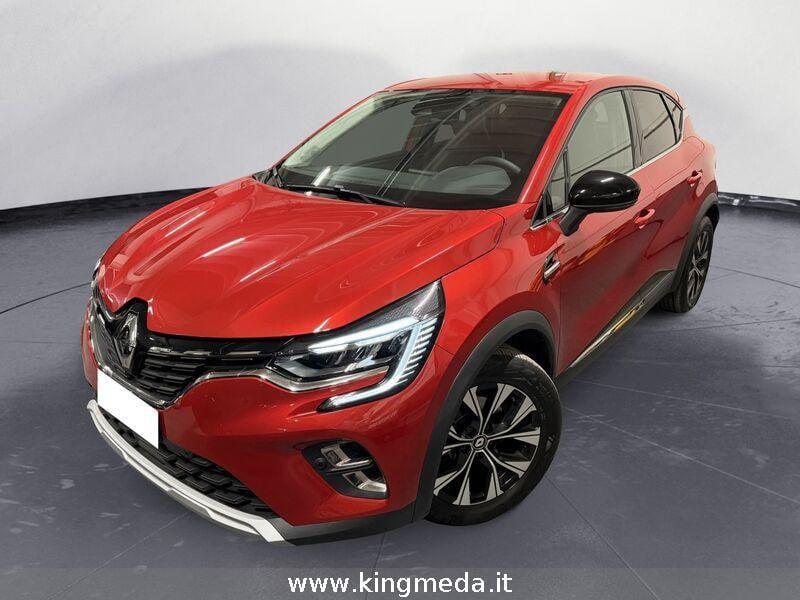 Renault Captur E-Tech hybrid 1.6 E-TECH HEV 145 TECHNO AUTO