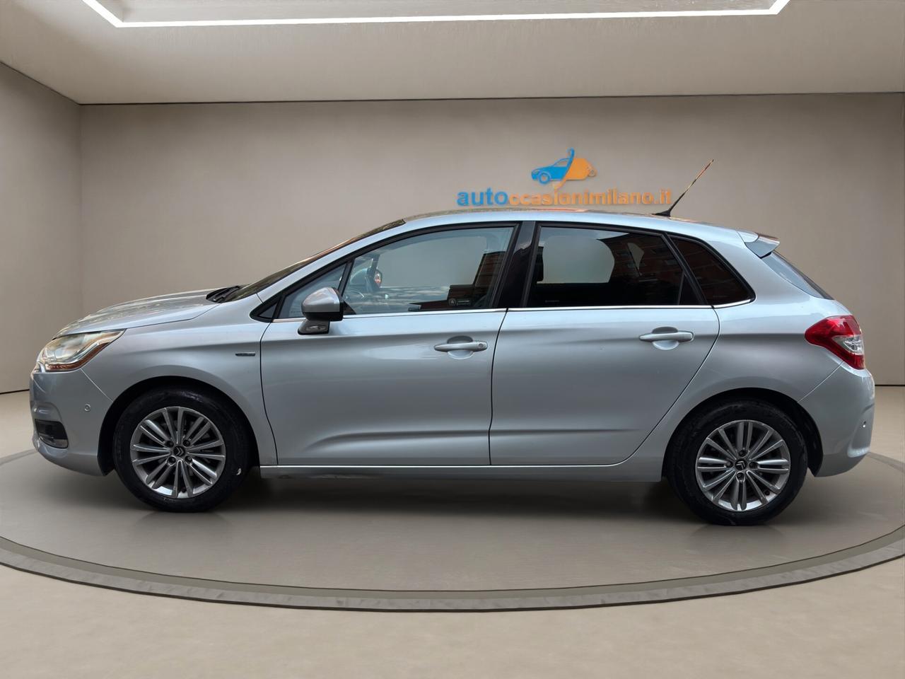 Citroen C4 GPL - NEOPATENTATI AREA B MILANO