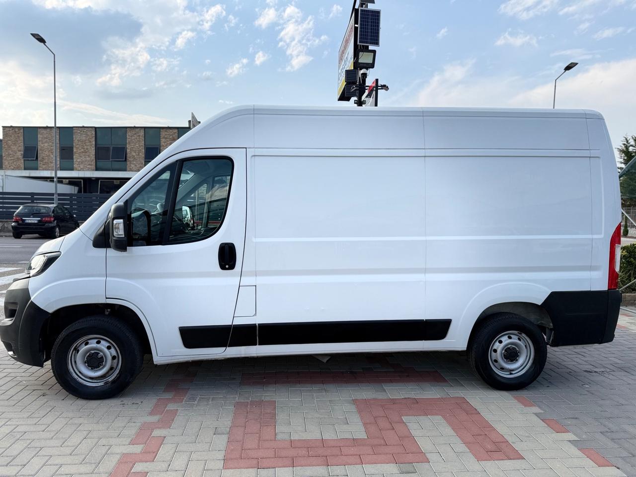 Fiat Ducato 33 2.2 Mjt 140CV PM-TM MH2 L2H2
