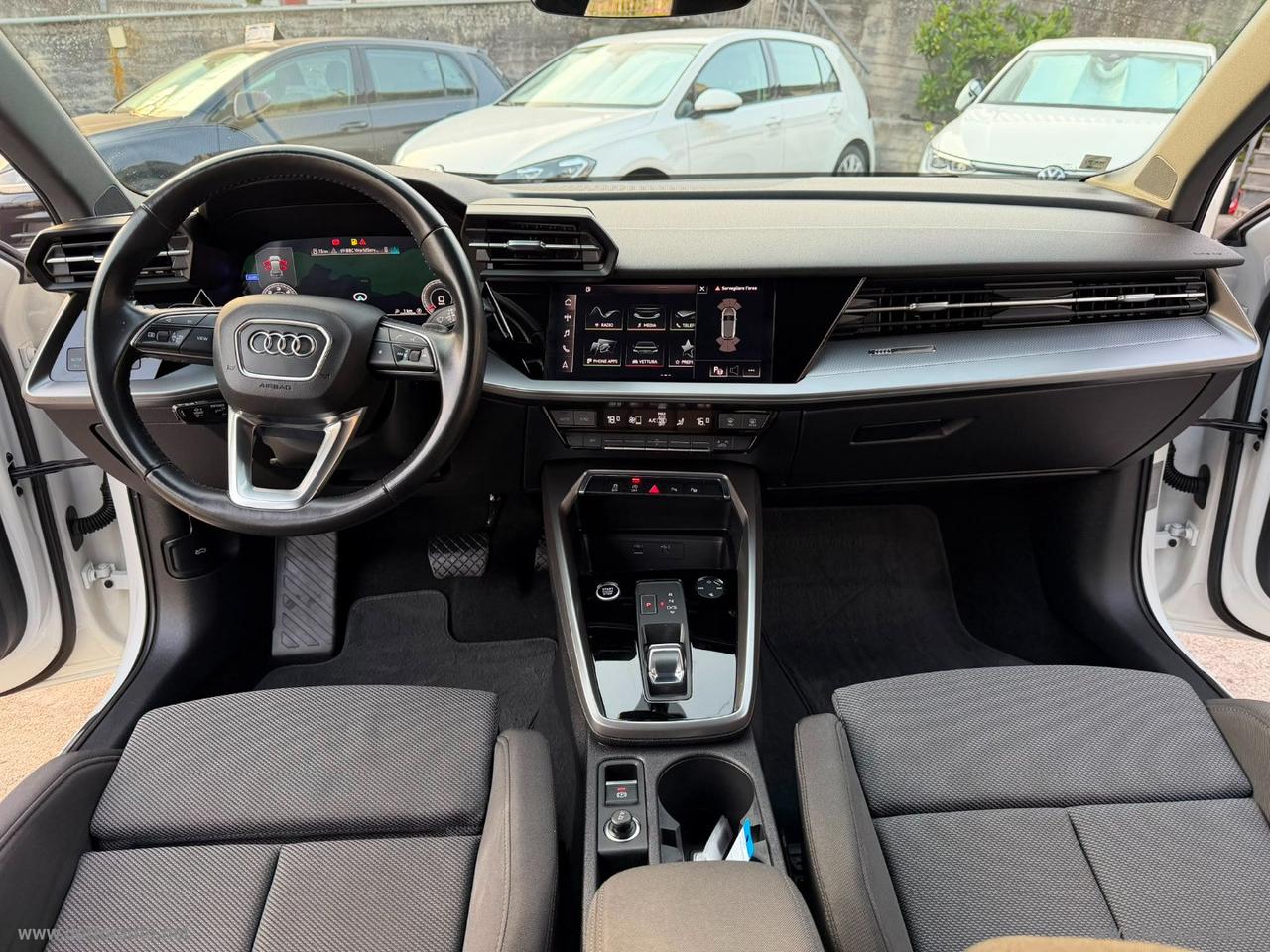 AUDI A3 SPB 35 TDI S tronic S line edition