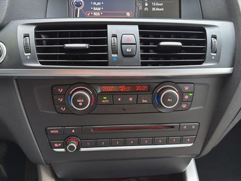 BMW X3 X3 xdrive20d Futura