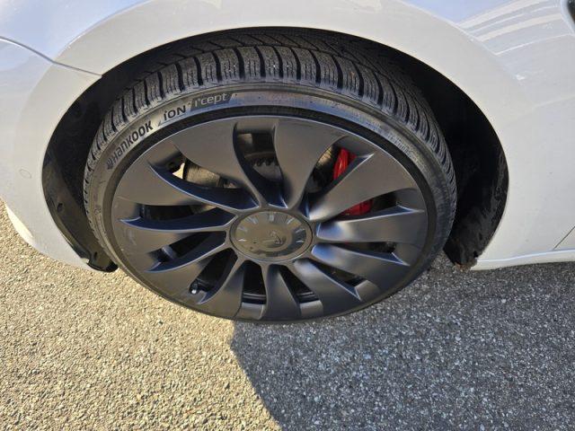 TESLA Model 3 Long Range AWD Performance IVA ESPOSTA PERMUTE