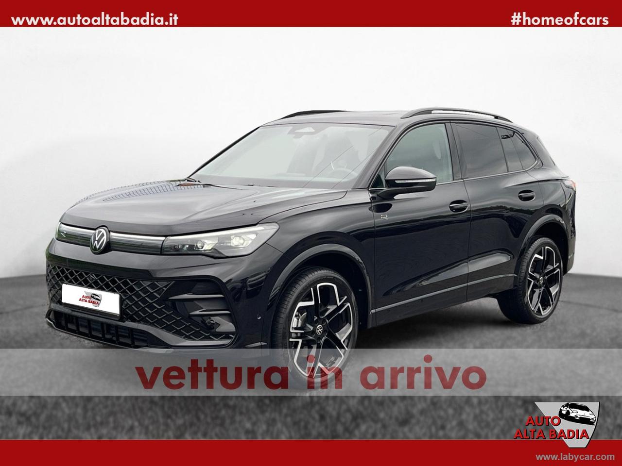 VOLKSWAGEN Tiguan 2.0 TDI DSG 4MOTION R-Line | 193CV