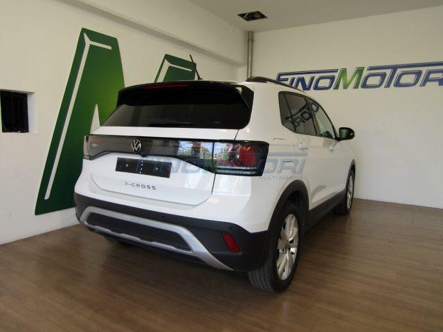 VOLKSWAGEN T-Cross 1.0 TSI 115 CV Life
