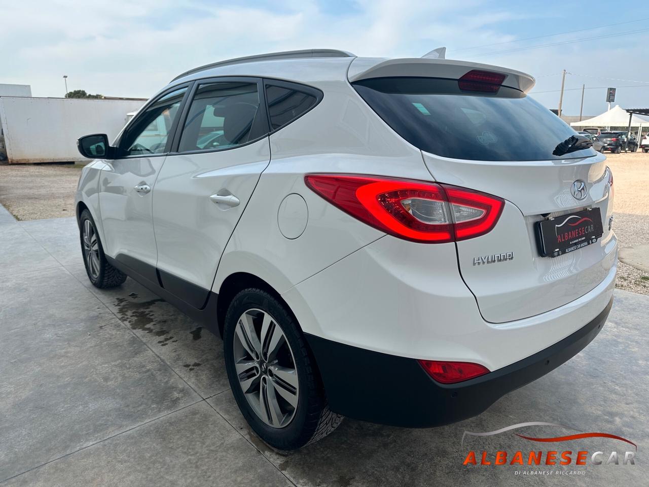 Hyundai iX35 1.7 CRDi 2WD Go! Brasil TETTO APRIBILE