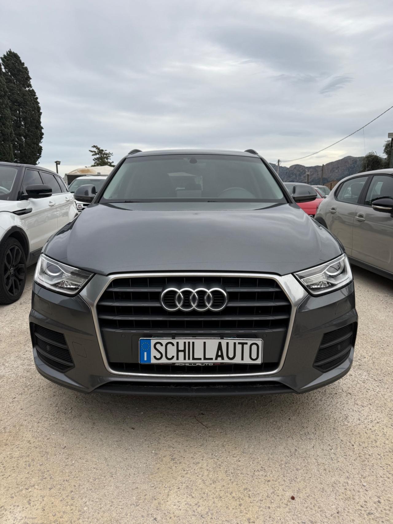 Audi Q3 2.0 TDI 150 CV quattro