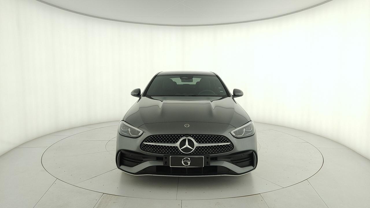 Mercedes-Benz C 220 d mhev AMG Line Advanced 200cv auto