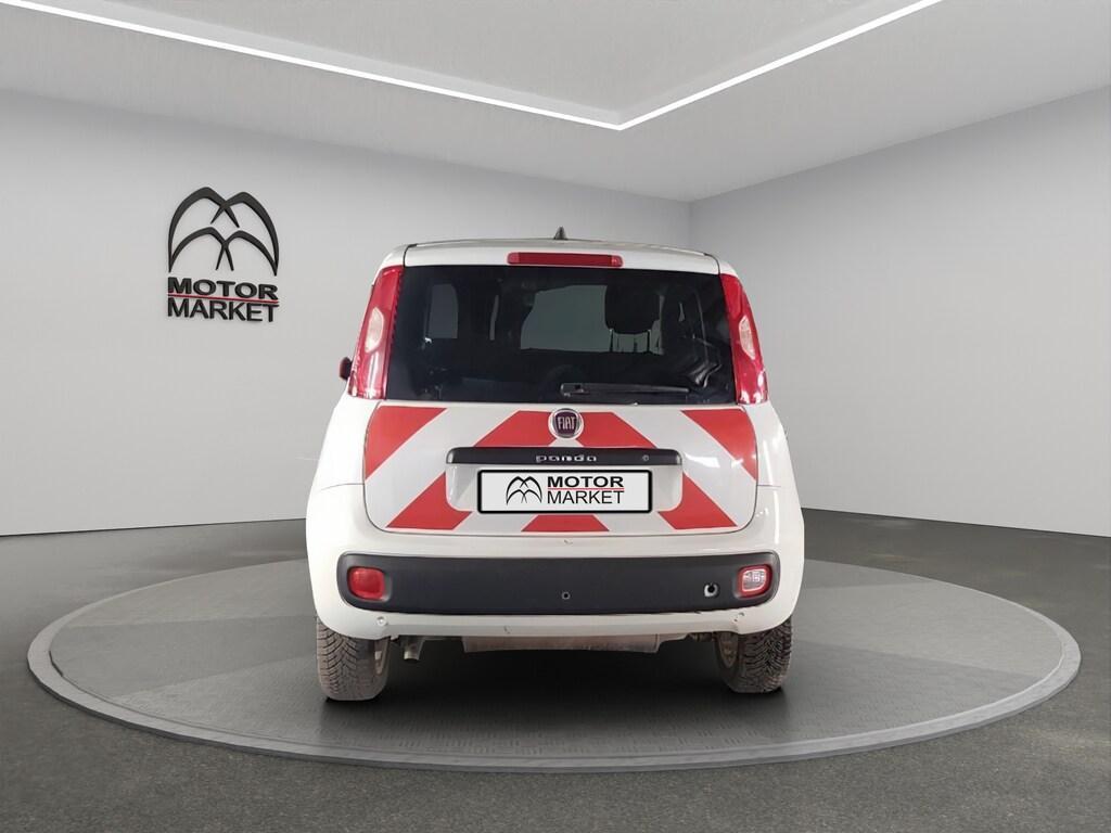 Fiat Panda III Van Panda Van 1.3 Mjt Pop 80cv 4x4 2p.Ti Serie 2 E6