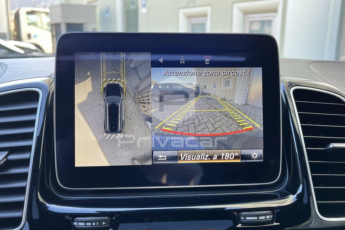 MERCEDES GLS 350 d 4Matic Premium