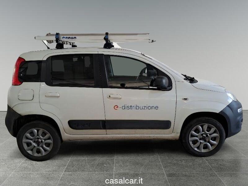 FIAT Panda Panda 1.3 MJT S&S 4x4 Pop Climbing Van 2 posti 24 MESI DI GARANZIA