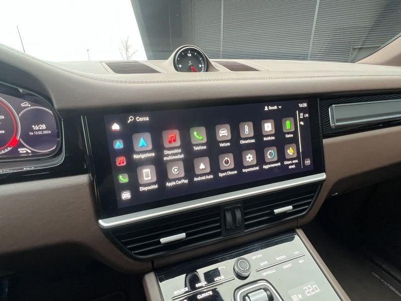 Porsche Cayenne Coupè Cayenne Coupè 3.0 V6 E-Hybrid Platinum Edition 462 CV