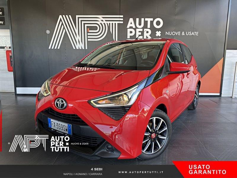 Toyota Aygo Aygo 5p 1.0 x-business 72cv