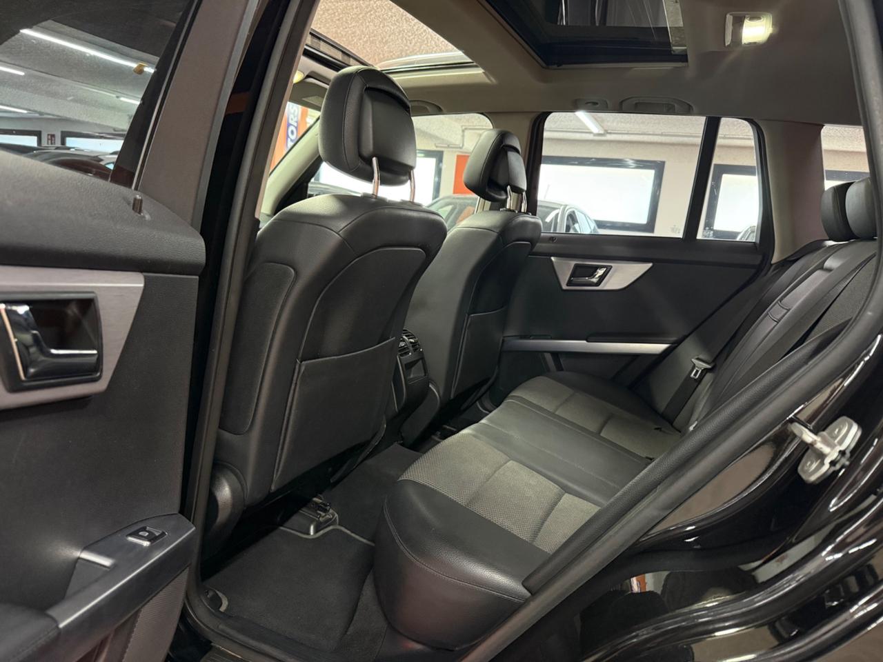 Mercedes-benz GLK 320 CDI 4Matic Tetto Apribile