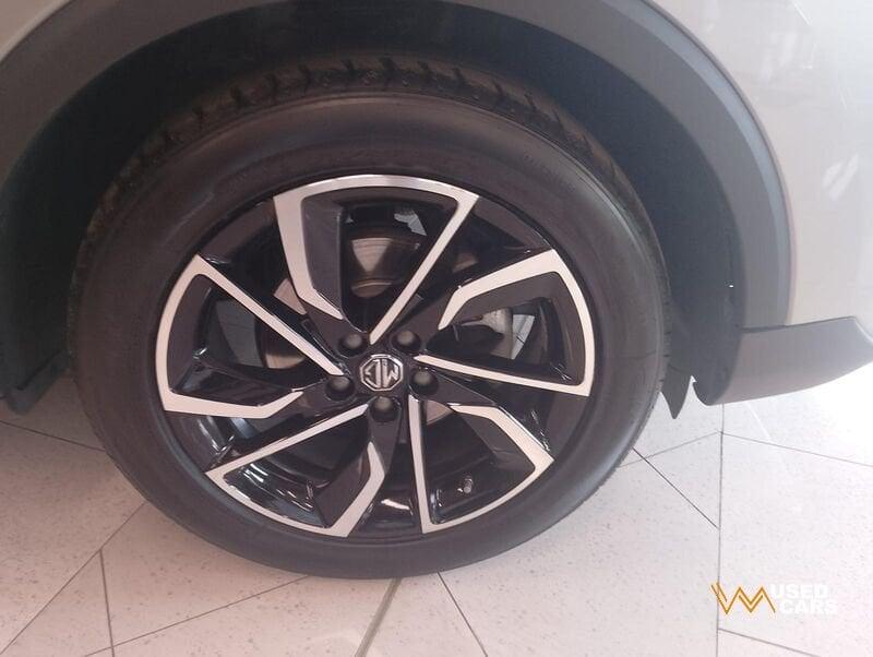 MG ZS ZS 1.5 Luxury