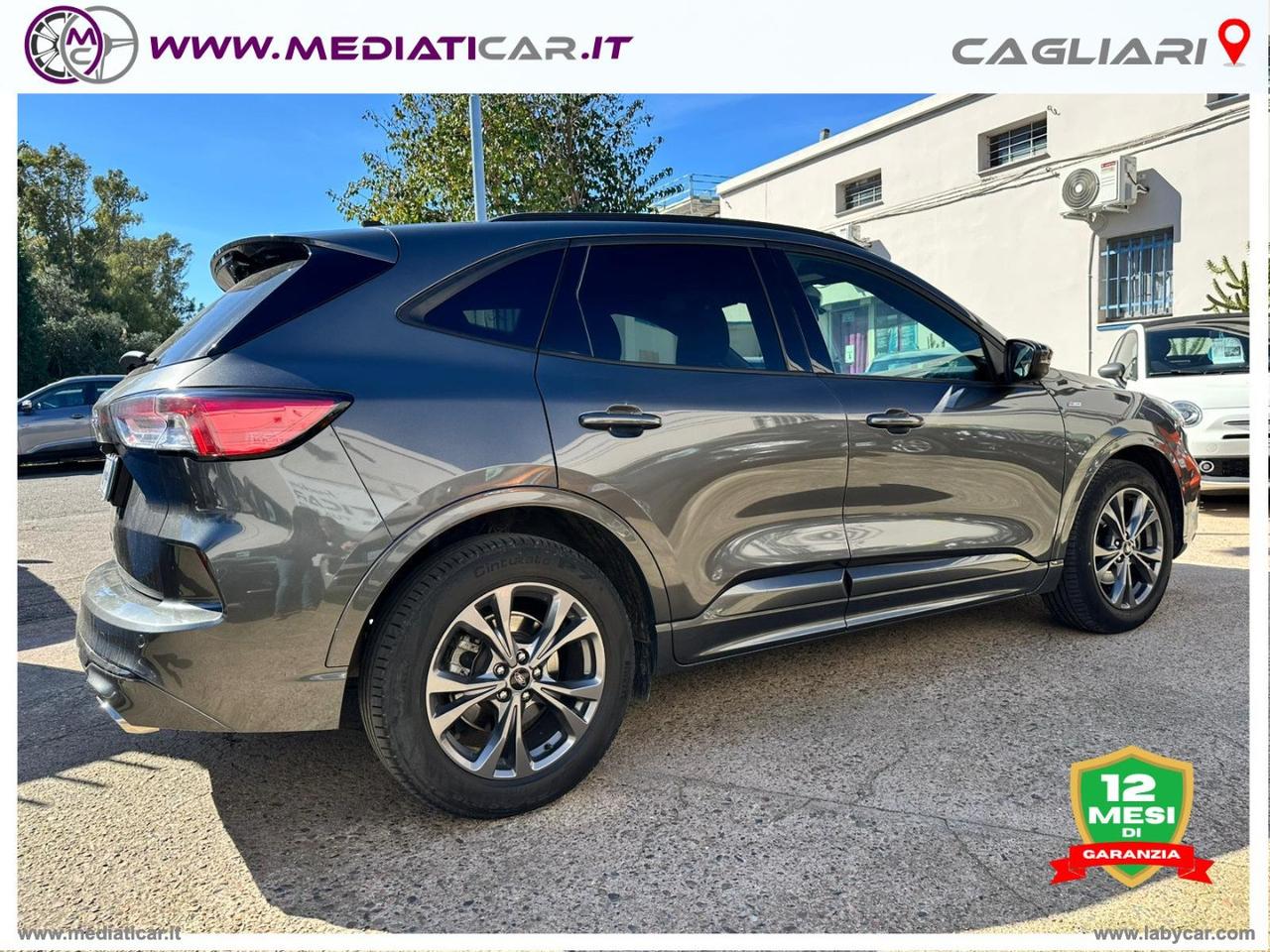 FORD Kuga 1.5 EcoBl. 120CV aut. 2WD ST-Line X