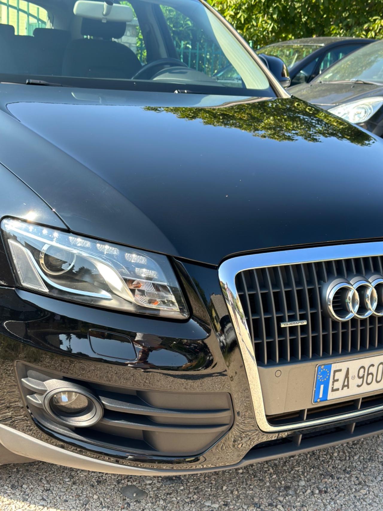 Audi Q5 2.0 TDI 170 CV QUATTRO UNICOPR KMCERT GARANZ