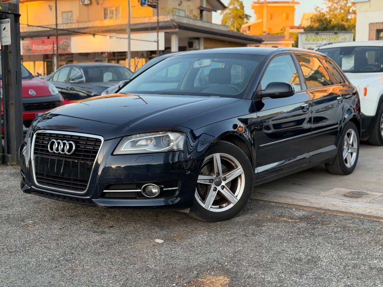 Audi A3 SPB 2.0 TDI F.AP. Attraction
