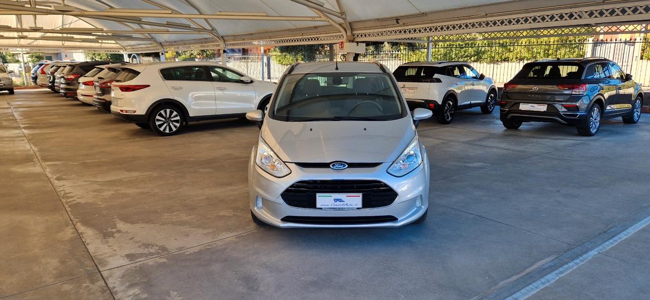 Ford B-Max 1.5 TDCi 75cv Titanium **58.000km**