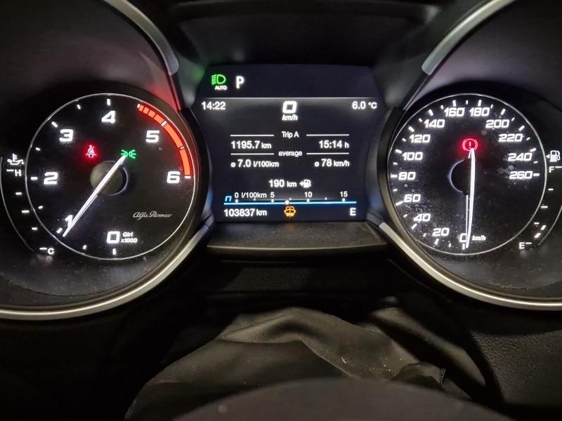 ALFA ROMEO STELVIO 2.2 TD 160 CV Super Business AT8 RWD