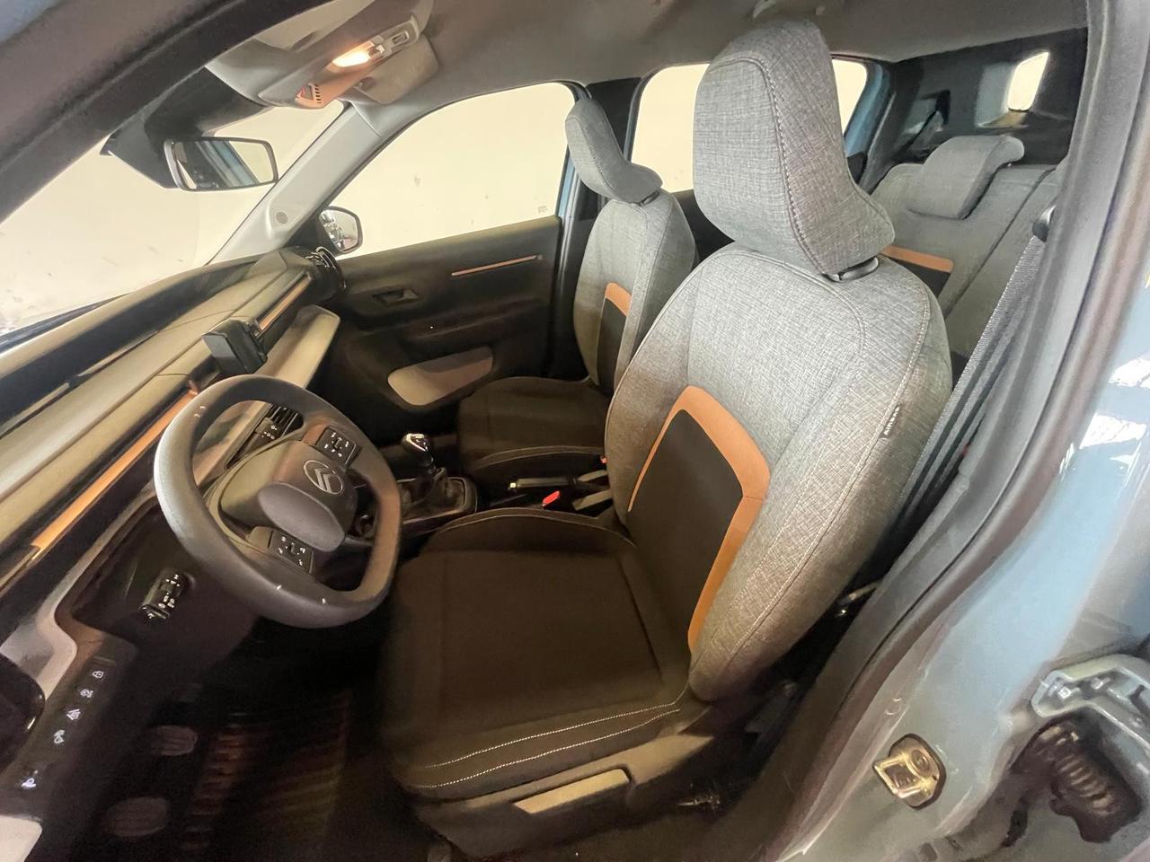 CITROEN C3 Aircross 1.2 puretech turbo You 100cv