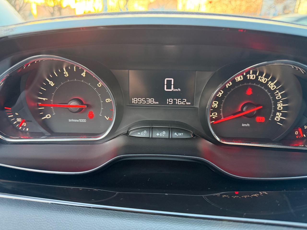 Peugeot 208 1.4 VTi 5p. GPL 2034 Allure