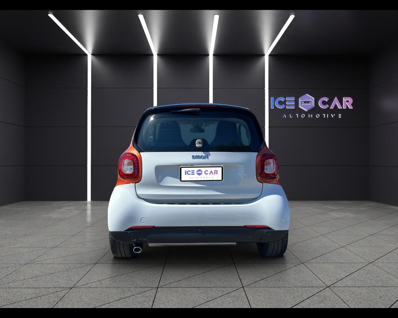 SMART fortwo 3ªs.(C/A453) - fortwo 90 0.9 Turbo twinamic Prime