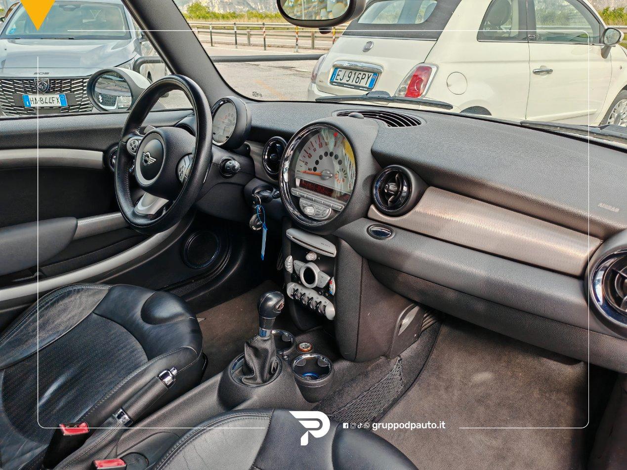 Mini 3 Porte Cooper S Chili 1.6 175cv