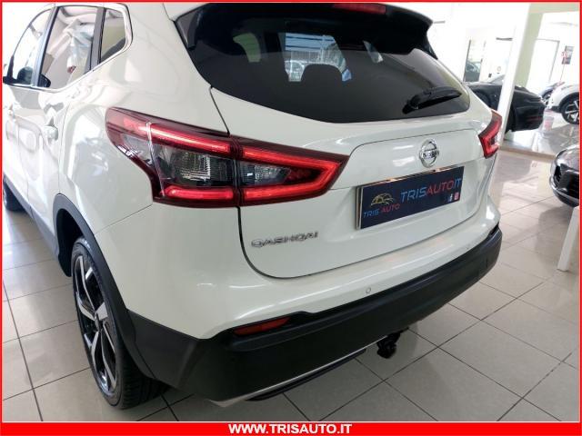 NISSAN Qashqai 1.5 DCI Tekna IVATA (G.TRAINO+360+FARI LED+PELLE+NAVI)