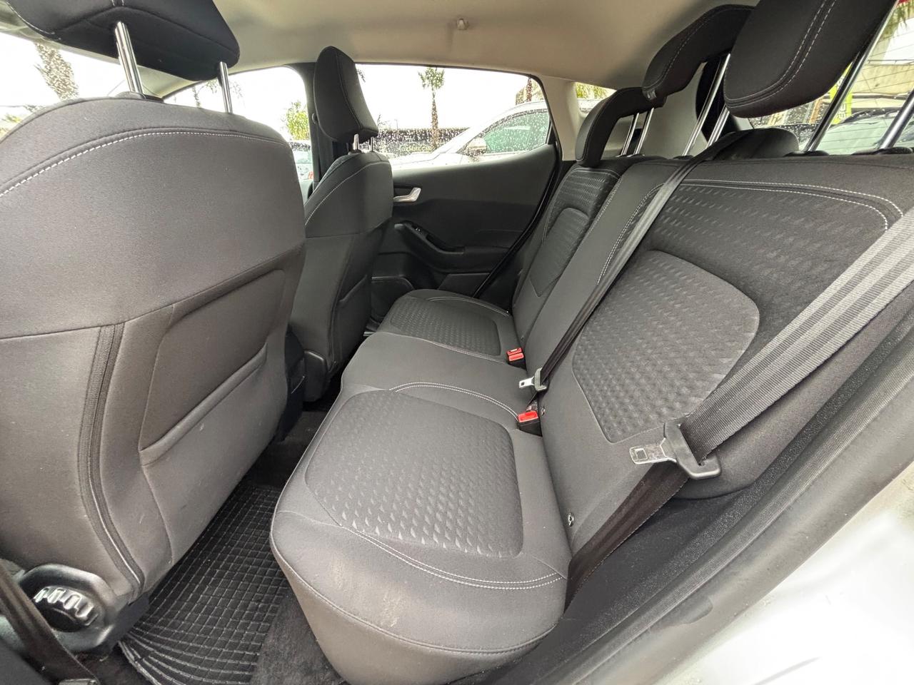 FORD FIESTA ECOBLUE 1.5 86CV 2021 FULL OPT