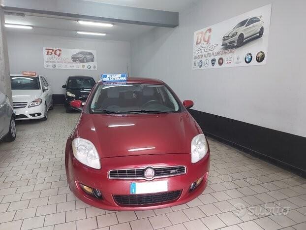 Fiat bravo 1.4 t-jet 120cv unico prop 2009