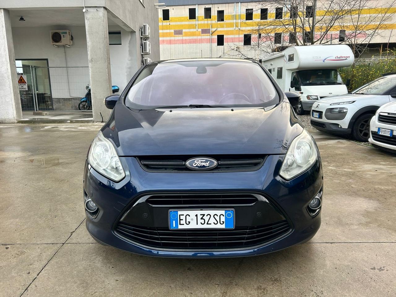 Ford C-Max 2.0 TDCi 163CV Titanium