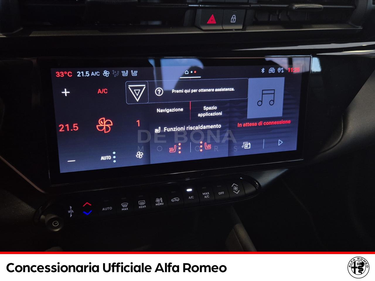 Alfa Romeo Junior 1.2 ibrida speciale 145cv edct6