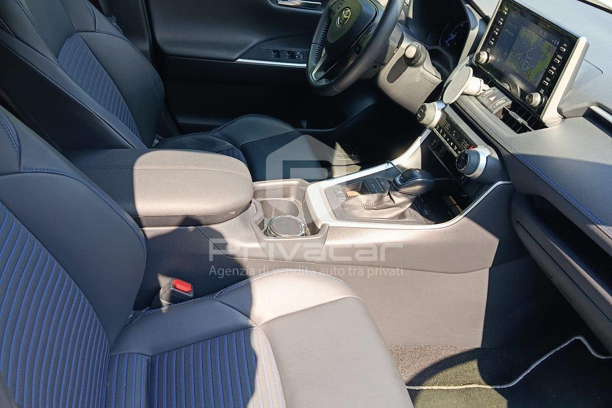 TOYOTA RAV4 2.5 HV (218CV) E-CVT 2WD Business