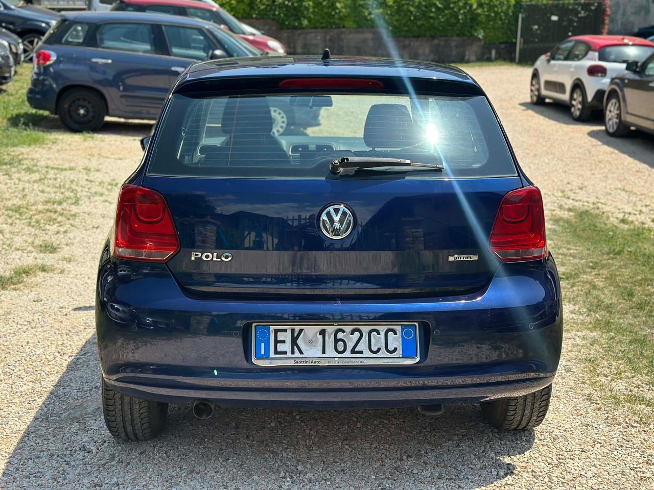 Volkswagen POLO 1.6 GPL (2031) NEOPAT FULLOPT