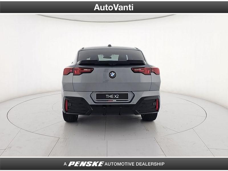 BMW X2 X2 sdrive 20d 48V MSport auto