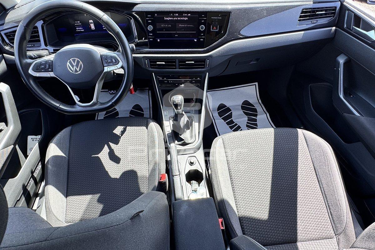 VOLKSWAGEN Polo 1.0 TGI 5p. Style