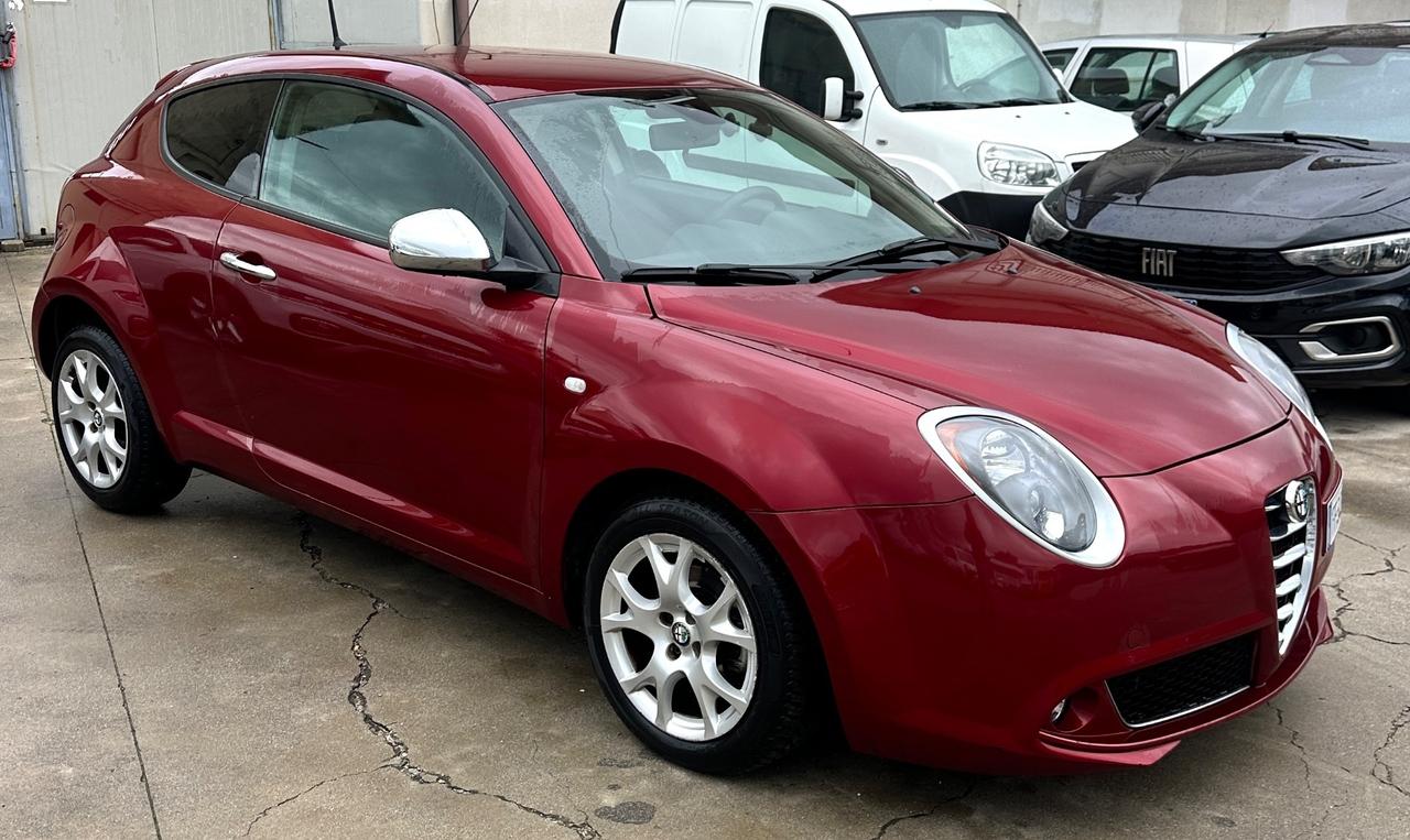 Alfa Romeo MiTo 1.3 JTDm 85CV 2013 Progression