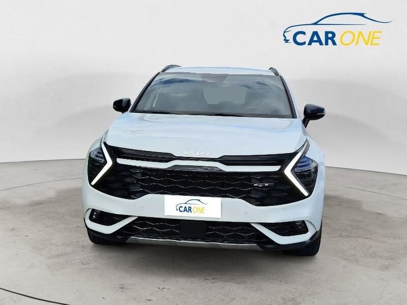 KIA Sportage Sportage 1.6 CRDi MHEV AWD DCT GT-line