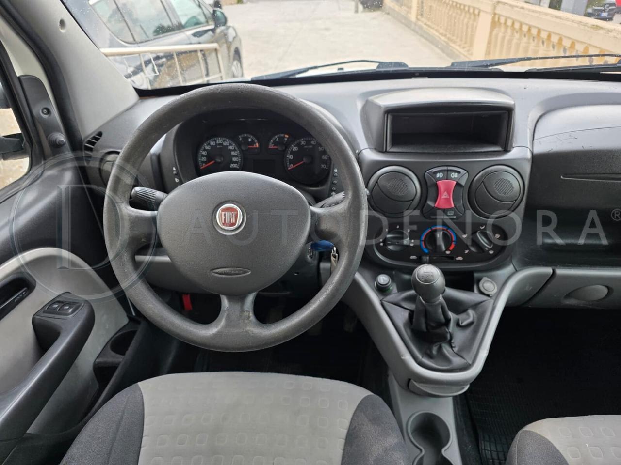 Fiat Doblo Doblò 1.3 Multijet 16V Actual#IVA ESPOSTA#AUTOCARRO#CLIMA