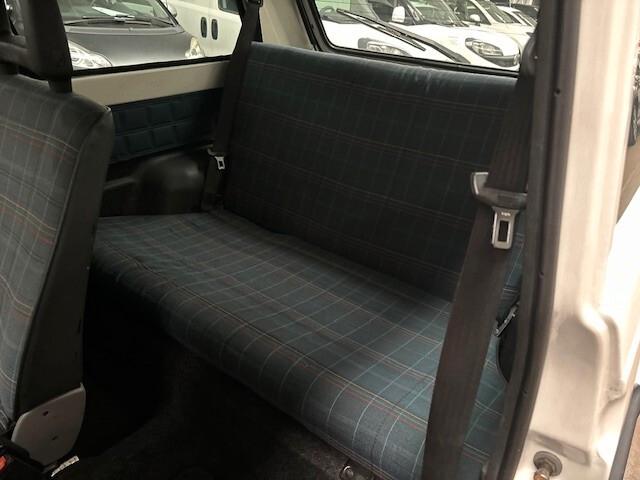 Fiat Panda 1100 i.e. cat 4x4 Trekking