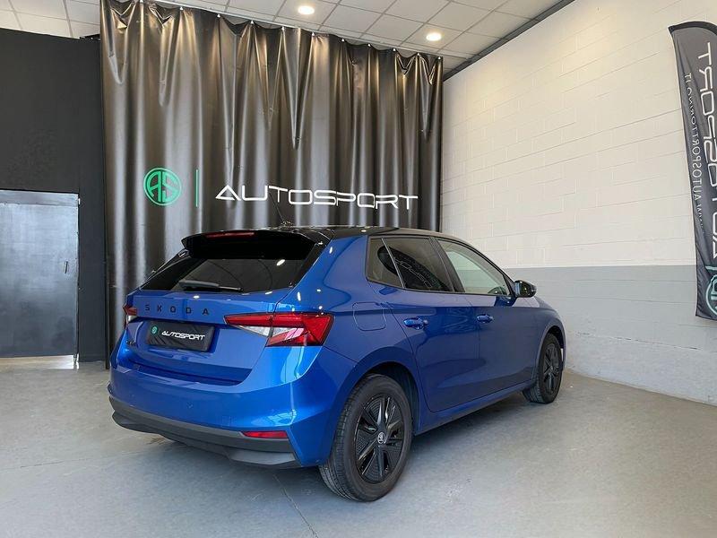 Škoda Fabia 1.0 MPI Evo 59KW 130 EDITION