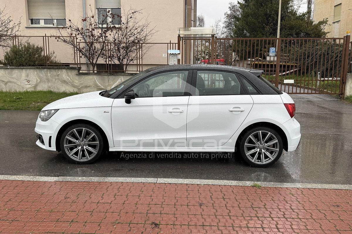 AUDI A1 SPB 1.6 TDI S line edition