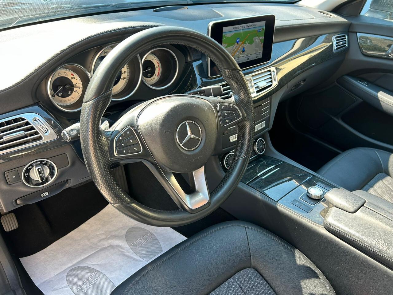 Mercedes-benz CLS 220 d Sport