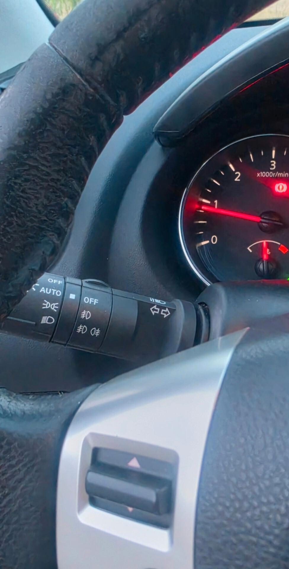 Nissan Qashqai 1.6 dCi DPF Tekna