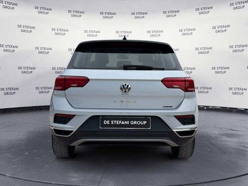 Volkswagen T-Roc T-Roc 2.0 tdi Style 4motion