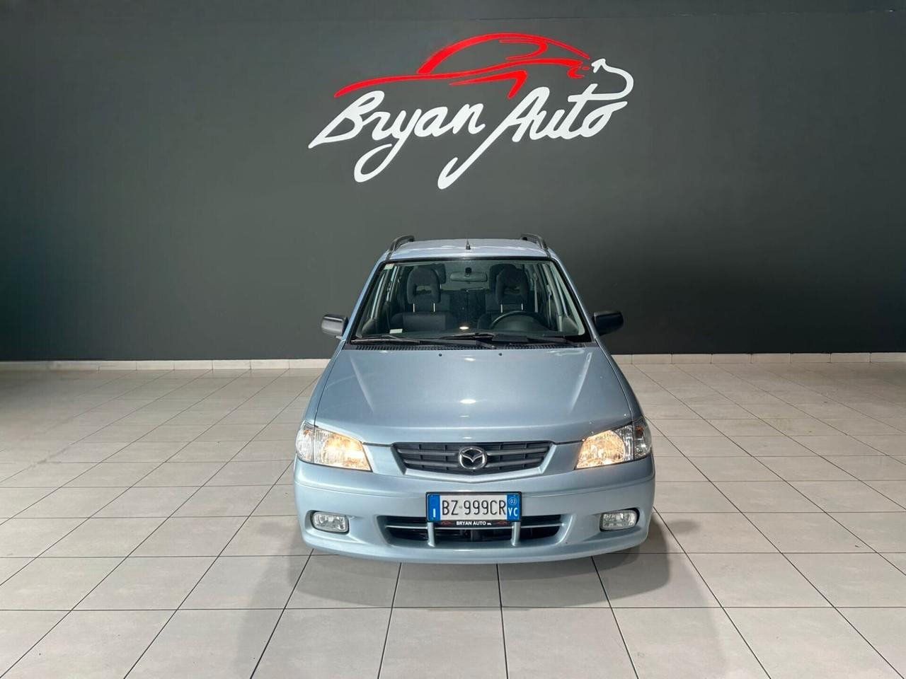 Mazda Demio 1.3i 16V High