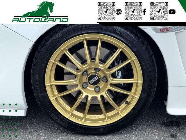 SUBARU WRX STI 2.5 Scarico Miv Sospensioni Regolabili 340CV