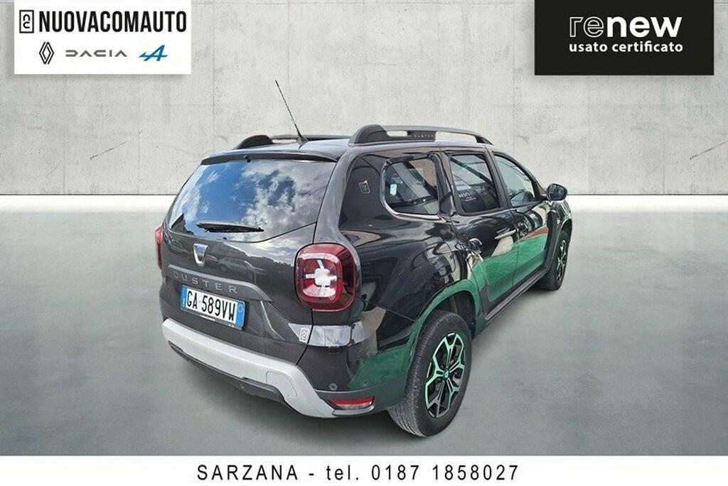 Dacia Duster 1.0 tce ECO-G 15th Anniversary 4x2