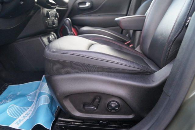 JEEP Renegade 1.3 T4 240CV PHEV 4xe AT6 Trailhawk VERDE OPACO